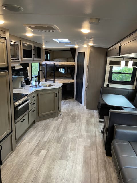 2023 JAYCO WHITE HAWK 29 FT Rimorchio trainabile in Menifee