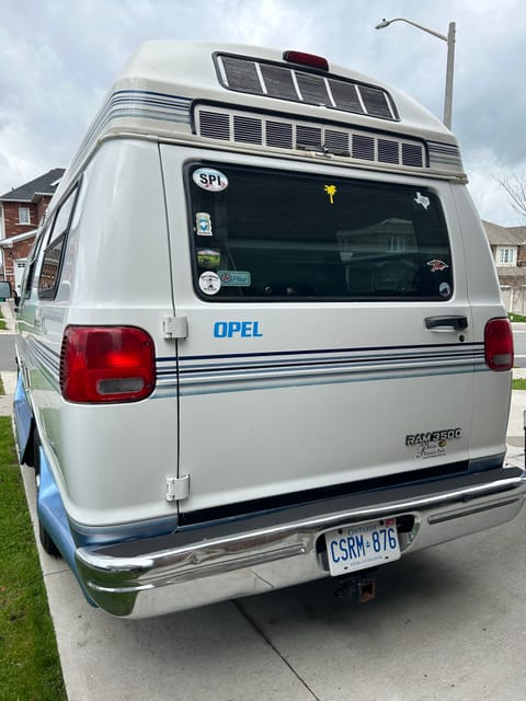 OPEL Drivable vehicle in Peterborough