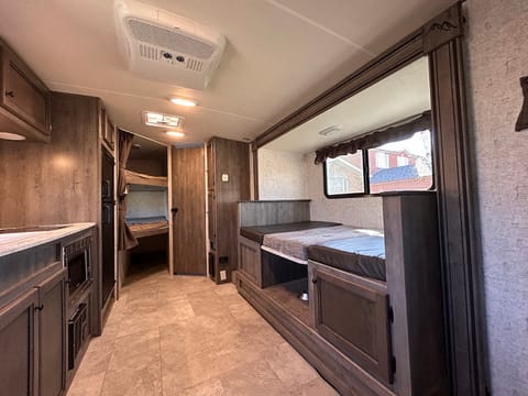 JourneyJoy Cochemen Travel Trailer Towable trailer in Oakville