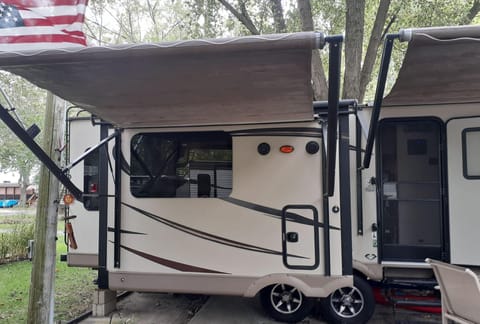 The Windjammer Towable trailer in Oregon