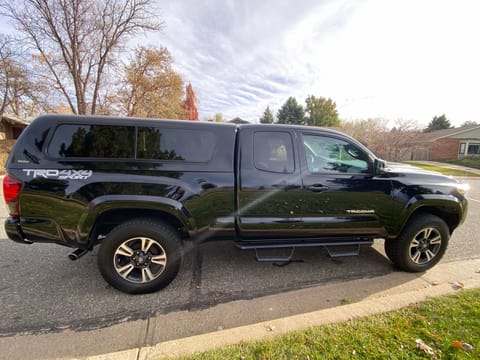 Ultimate_Camper Drivable vehicle in Longmont