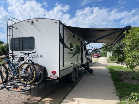 ADVENTURE BASECAMP Towable trailer in Brevard