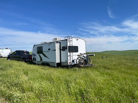 ADVENTURE BASECAMP Towable trailer in Brevard