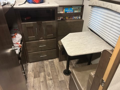 33’ private bunkhouse style camper Towable trailer in Centerville