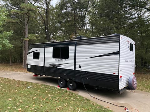 Riverside Roost Towable trailer in Russellville