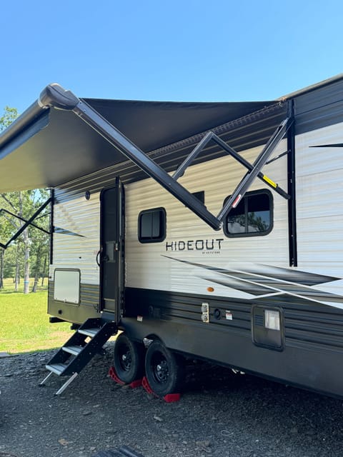 Riverside Roost Towable trailer in Russellville