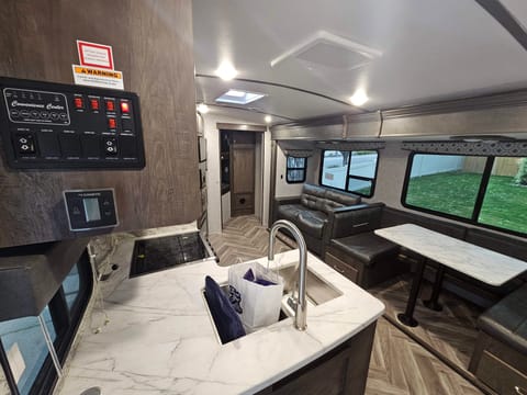 2021 Astoria Bunkhouse Towable trailer in Meridian