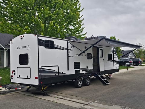 2021 Astoria Bunkhouse Towable trailer in Meridian