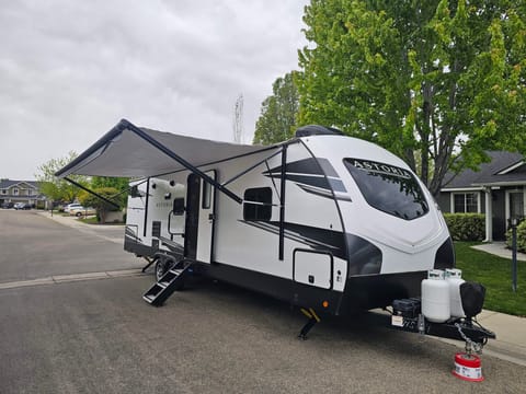 2021 Astoria Bunkhouse Towable trailer in Meridian
