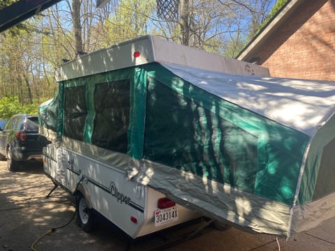 CozyCruiser Retreat Towable trailer in Cincinnati