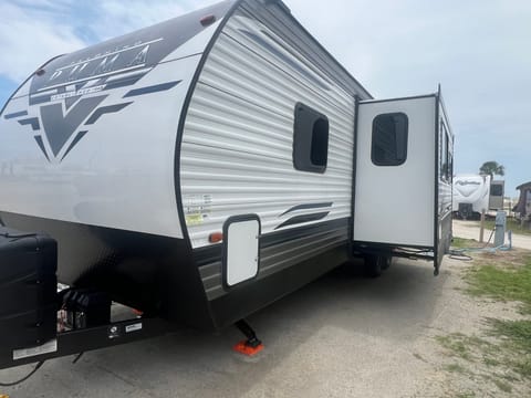 Paulette the Puma *Free Delivery & Free Night Promo* See Description Towable trailer in Fuquay-Varina