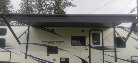 2019 Keystone RV Passport Towable trailer in Surrey