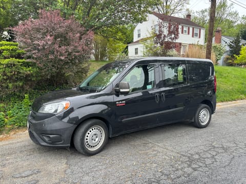 VincentVANgo Camper Drivable vehicle in Silver Spring