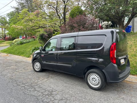 VincentVANgo Camper Drivable vehicle in Silver Spring