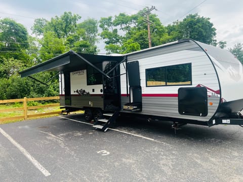 You’re the only Tenn I see***BRAND NEW** 2024 Forest River Campsite Reser Drivable vehicle in Hendersonville