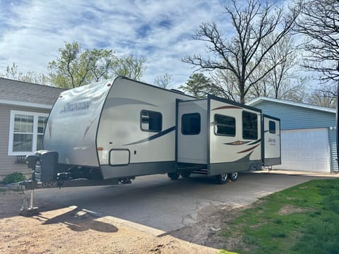 2015 Keystone Sprinter Campfire Towable trailer in Cameron