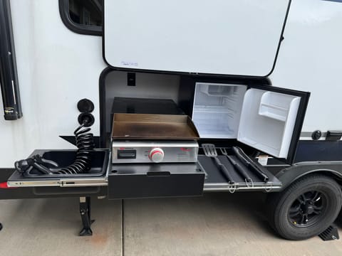 Brand NEW Family Friendly Adventure Trailer! Towable trailer in Fort Carson