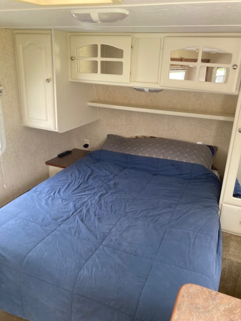 Outback Getaway Towable trailer in Menifee