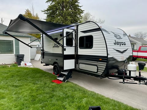 2024 Jayco Jay Flight SLX 184BSW Towable trailer in Idaho Falls