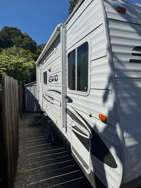 Ewells Getaway Trailer Towable trailer in Concord