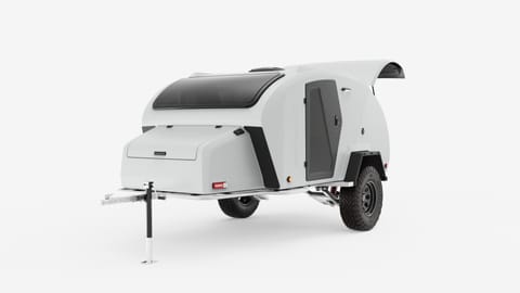 2024 Escapod Topo 2 - Nomad Towable trailer in Coalville