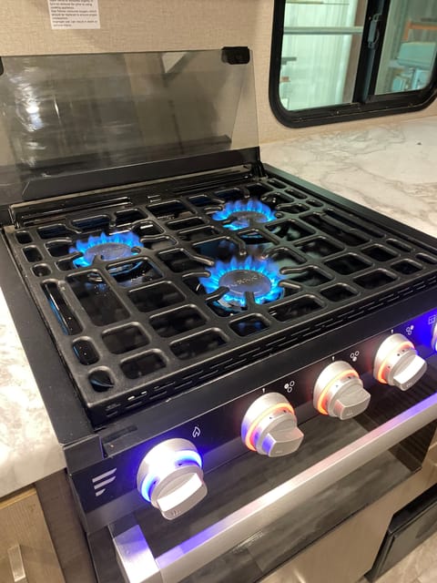 Grand Trip in this Grand Design Towable trailer in Albuquerque