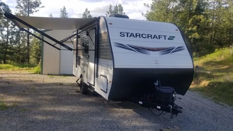 2022 Starcraft Autumn Ridge Towable trailer in Post Falls