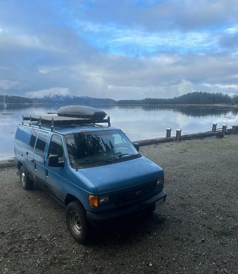 Apollo Adventures! Fully Kitted! PET/Fest friendly Campervan in Victoria