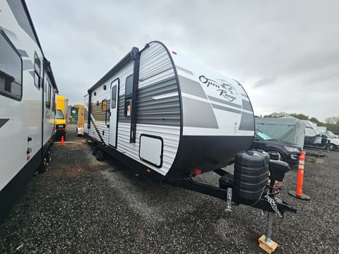 BRAND NEW - 2024 Highland Ridge RV Open Range travel trailer Towable trailer in Halton Hills