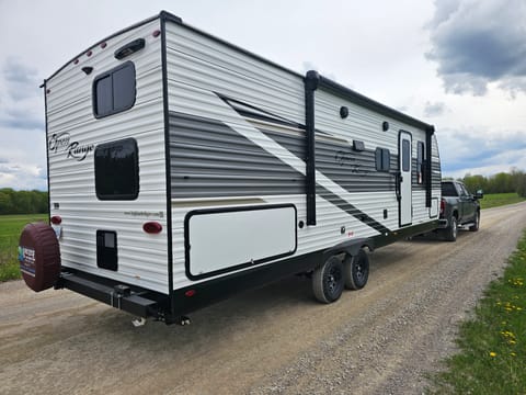 BRAND NEW - 2024 Highland Ridge RV Open Range travel trailer Towable trailer in Halton Hills
