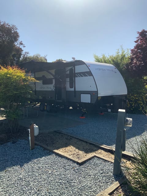 2024 Dutchman Aspen Trail LE Towable trailer in Merced