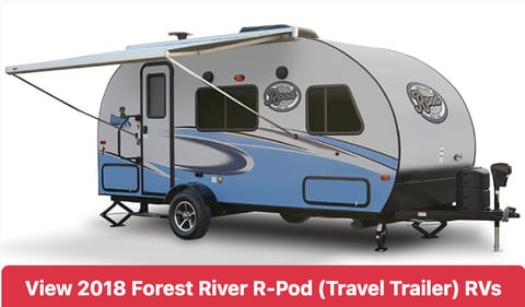 2017 R-Pod Hood River Edition Towable trailer in Cottonwood Heights