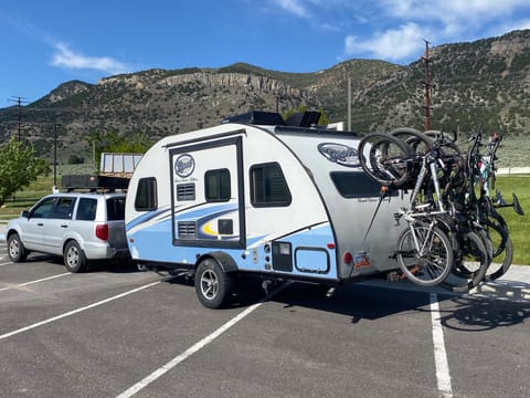 2017 R-Pod Hood River Edition Towable trailer in Cottonwood Heights