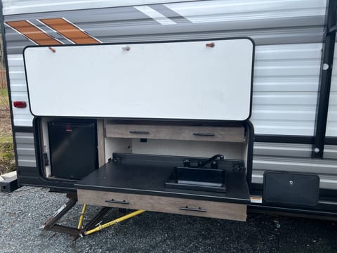2020 Forest River X-Lite Towable trailer in Paine Lake Stickney