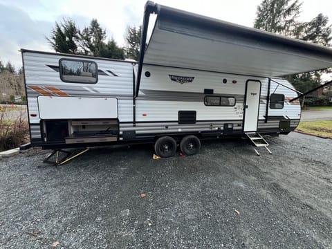 2020 Forest River X-Lite Towable trailer in Paine Lake Stickney