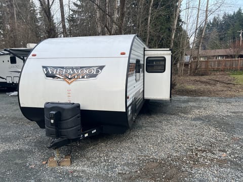 2020 Forest River X-Lite Towable trailer in Paine Lake Stickney