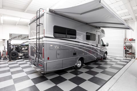 NEW! 2023 Mercedes Winnebago View! 19 MPG! RV-11 Drivable vehicle in Concord