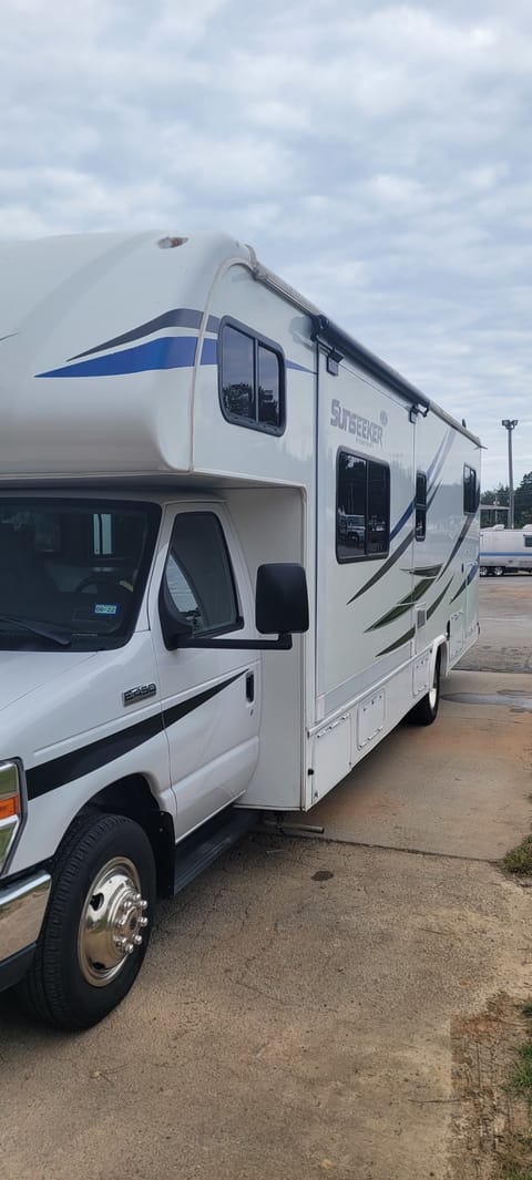 2020 C-Class Glamping In Style Drivable vehicle in Buford