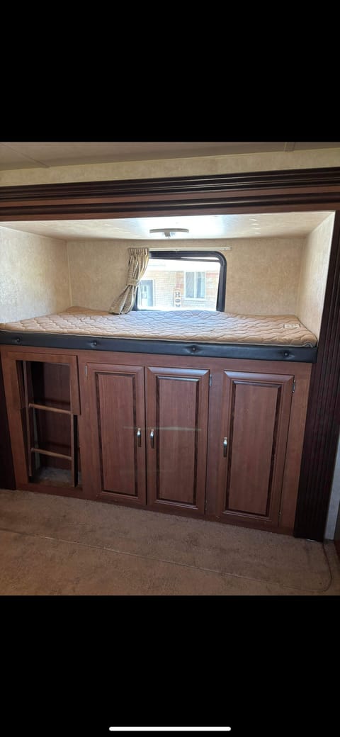 2015 Forest River Salem Cobra Towable trailer in Manistee