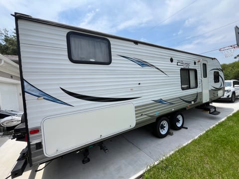 Forest River Towable trailer in Gateway