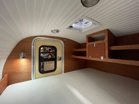 Exquisitely Comfortable, Radically Practical,  Handmade in the Bay Area Towable trailer in Belmont