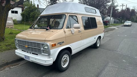 Novas Sleek and Retro Vibes will have you feeling cool as a cucumber!