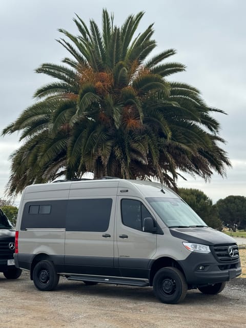 Class B 4x4 Mercedes Sprinter - Van works *NEAR LAX* Drivable vehicle in Harbor City