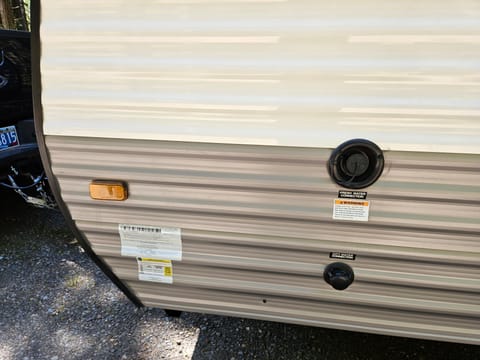 VIS INVESTMENT LLC Towable trailer in Salem