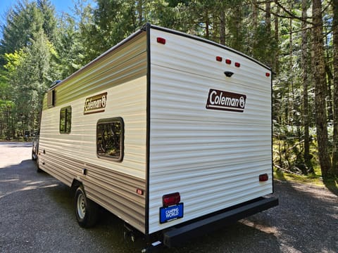 VIS INVESTMENT LLC Towable trailer in Salem