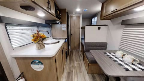 2023 Forest River Cherokee Wolf Pup. Bunkhous Towable trailer in Thornton