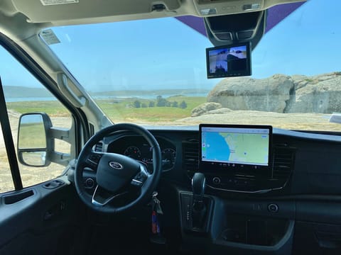 2023 Coachmen Cross Trail 20CB MH AWD Veicolo da guidare in Petaluma