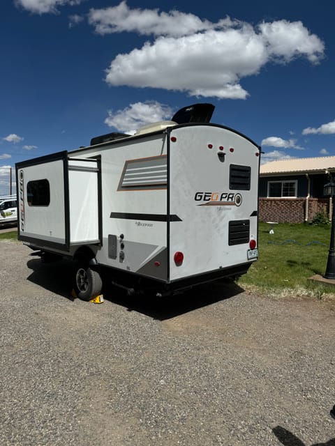 Laci Fernandez Towable trailer in Del Norte