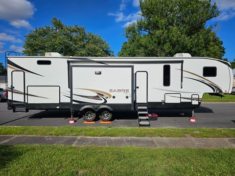 Loki's Apartment on Wheels Towable trailer in Chesapeake