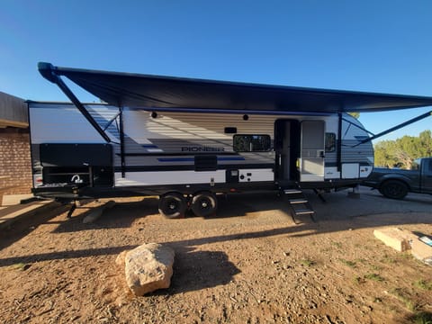 BROKEN CACTUS RENTALS L.L.C (CACTUS 2) Towable trailer in Albuquerque